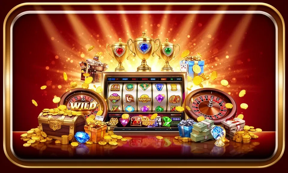 batijitu Real Dealers, Grand Stakes, Right in Your Hand